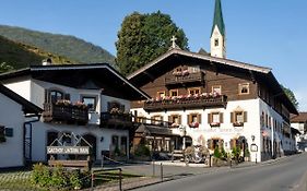 Alpen Glueck Hotel Unterm Rain Garni